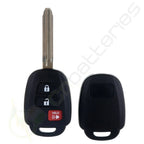 Keyless Remote Fob for Toyota RAV4 (2013–2018)
