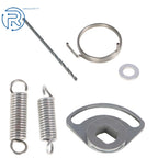 Balancer Idle Lever & Torsion Spring Holder for Kawasaki KLR650 (1987–2018)