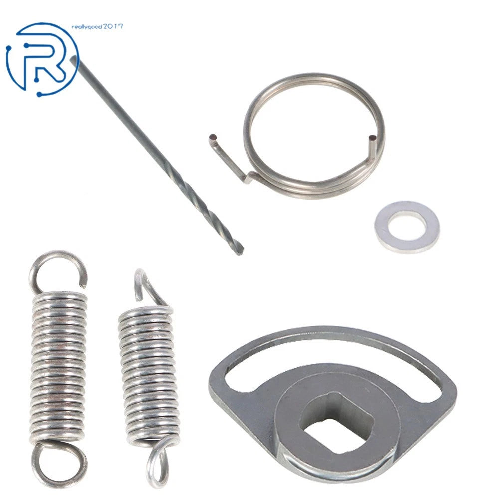 Balancer Idle Lever & Torsion Spring Holder for Kawasaki KLR650 (1987–2018)