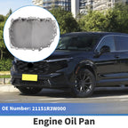 Engine Oil Pan for Honda Civic (2014–2020) No.21151R3W000 Aluminum Alloy