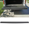 Tailgate Top Protector for Ford F150 (2009–2014) Black Plastic