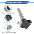 Ignition Coil Pack No.FT4Z12029A for Ford Focus (2012–2016)