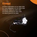 Fuel Pump Module for Chevrolet Malibu Pontiac G6 Saturn Aura (2009–2010)
