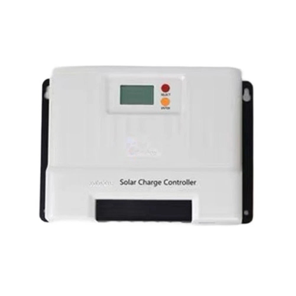 MPPT Solar Charge Controller 10A for RV Marine Cabin (12V/24V)