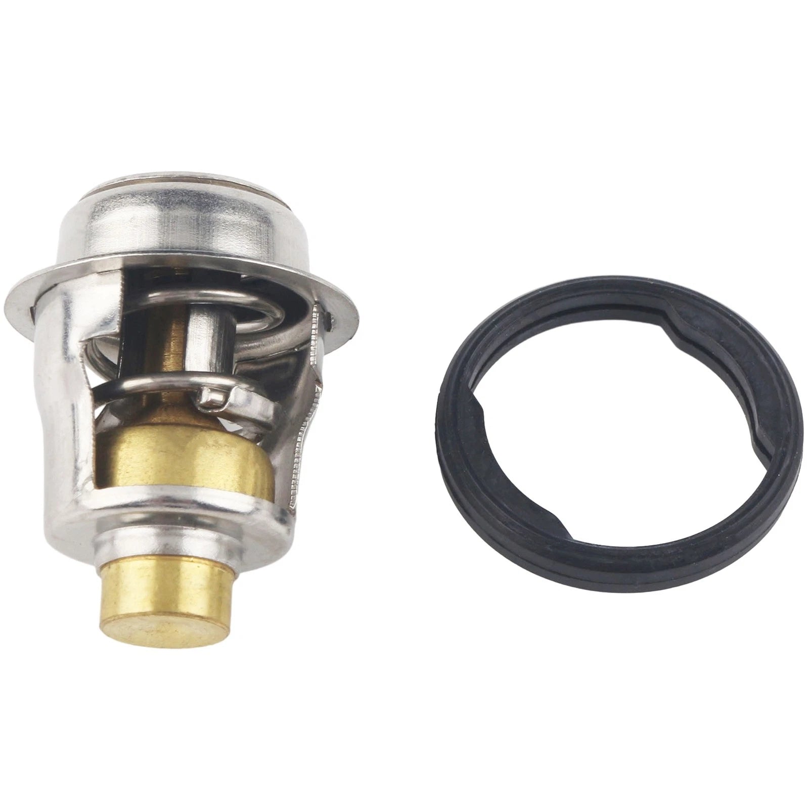 Outboard Motor Thermostat Kit Assembly for Suzuki DF 40 50 60 70 HP (4-Stroke)