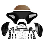 Batwing Fairing Windshield for Harley Road King FLHR (1994–2023)