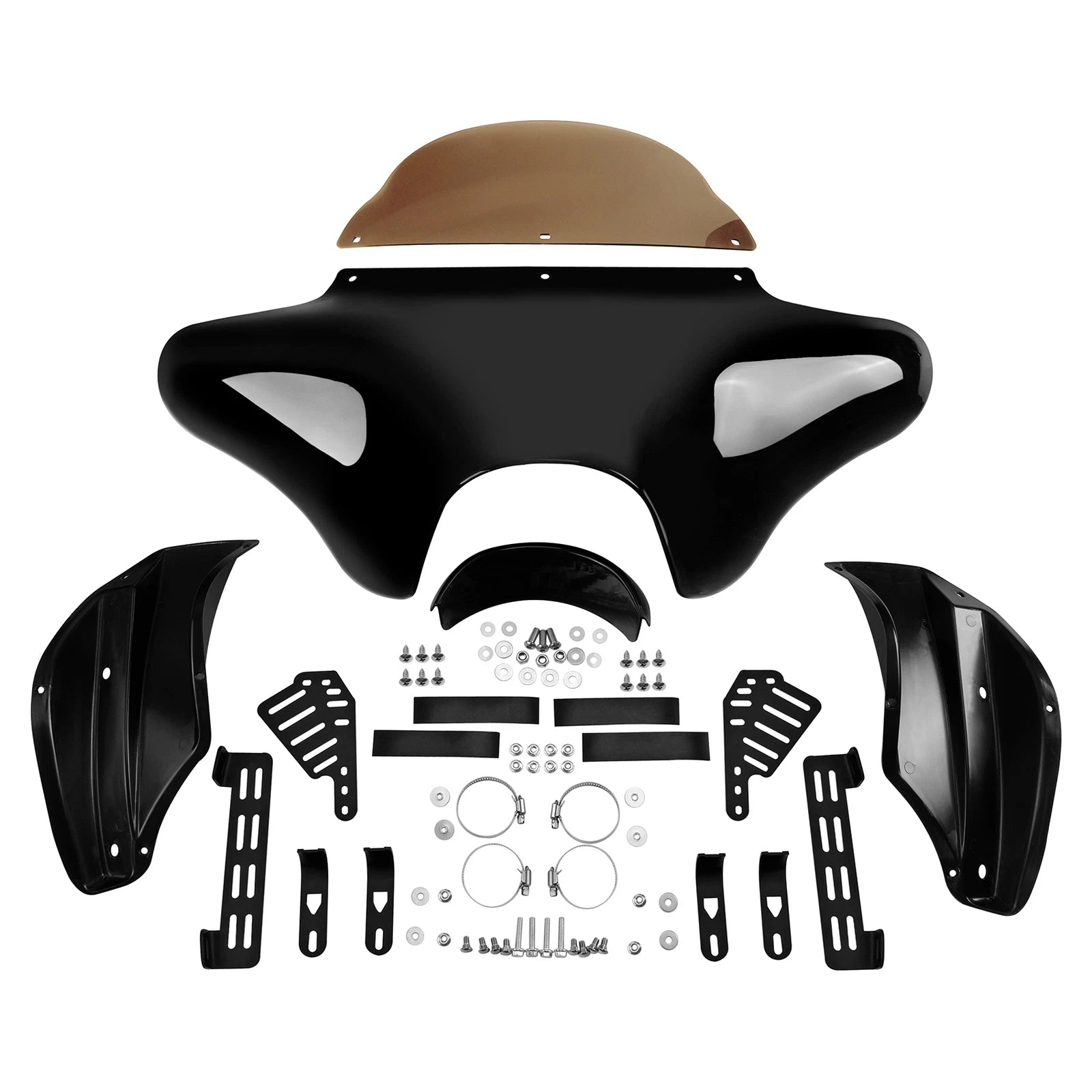 Batwing Fairing Windshield for Harley Road King FLHR (1994–2023)