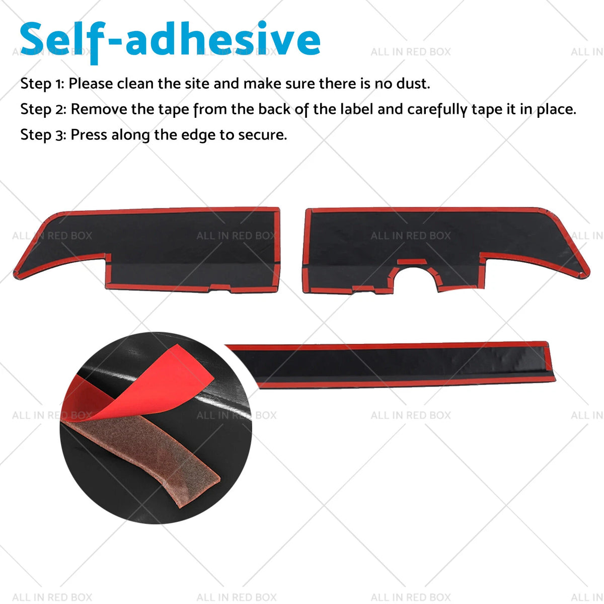 Bumper Protector Guard Trim for Suzuki Jimny (2019–2023)