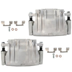 Set of 2 Front Brake Calipers for Chrysler 300 AWD (2012–2014)