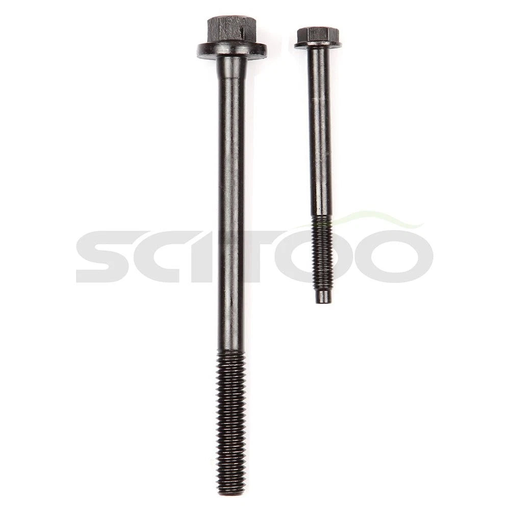 Timing Chain Kit for Pontiac Torrent G6 G8 (2008–2009) w/ Lower Gasket Bolt