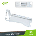 Rear Bumper End Caps with Sensor Hole for Ford F-250 F-350 F-450 (2023–2025)