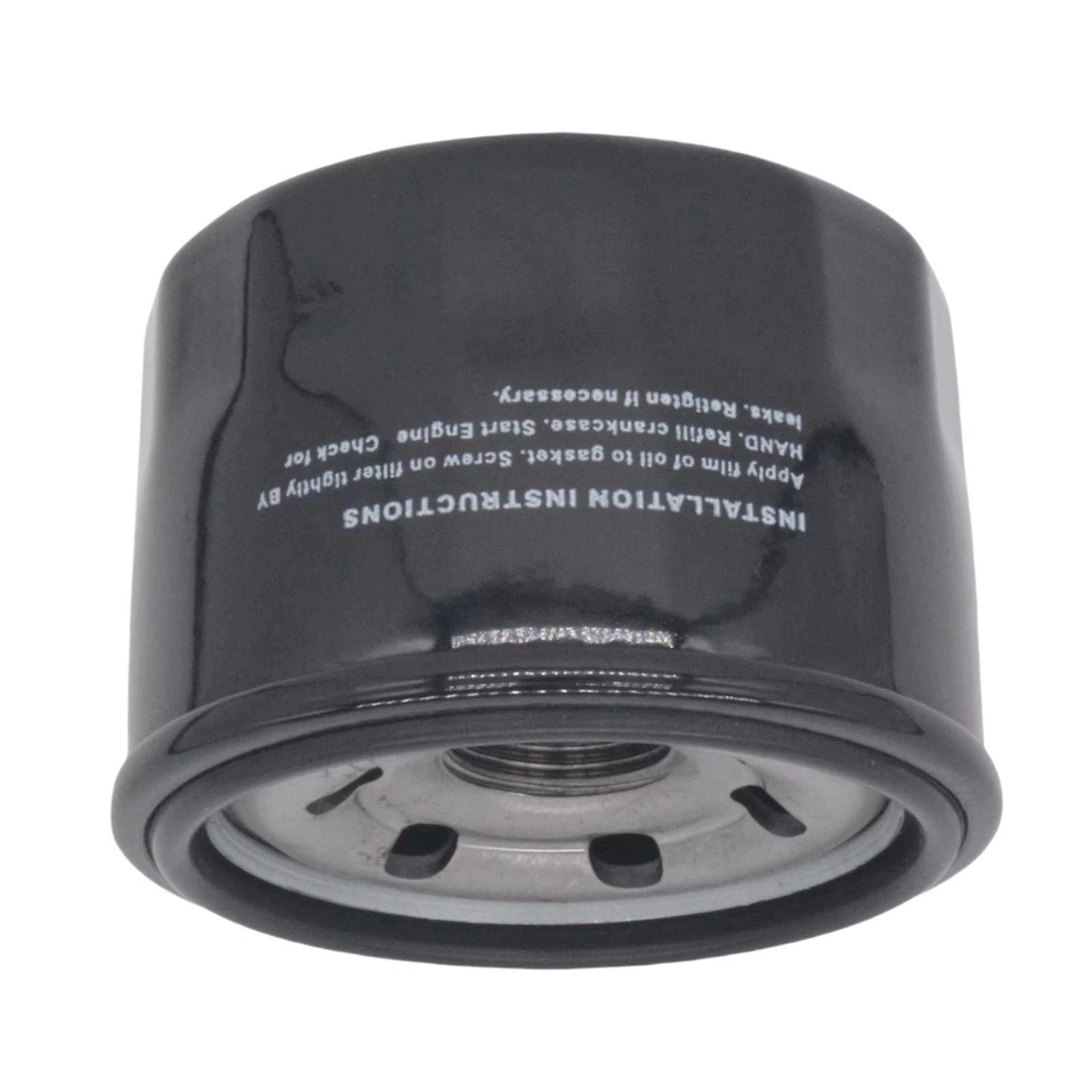 Oil Filter for Suzuki Outboard DF25 DF30 DF40 DF50 DF60 DF70 (4T) Replaces 16510-87J00