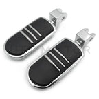 Foot Pegs for Yamaha V-Star 1100 650 Custom Stryker V-Max Virago 750 (OEM)