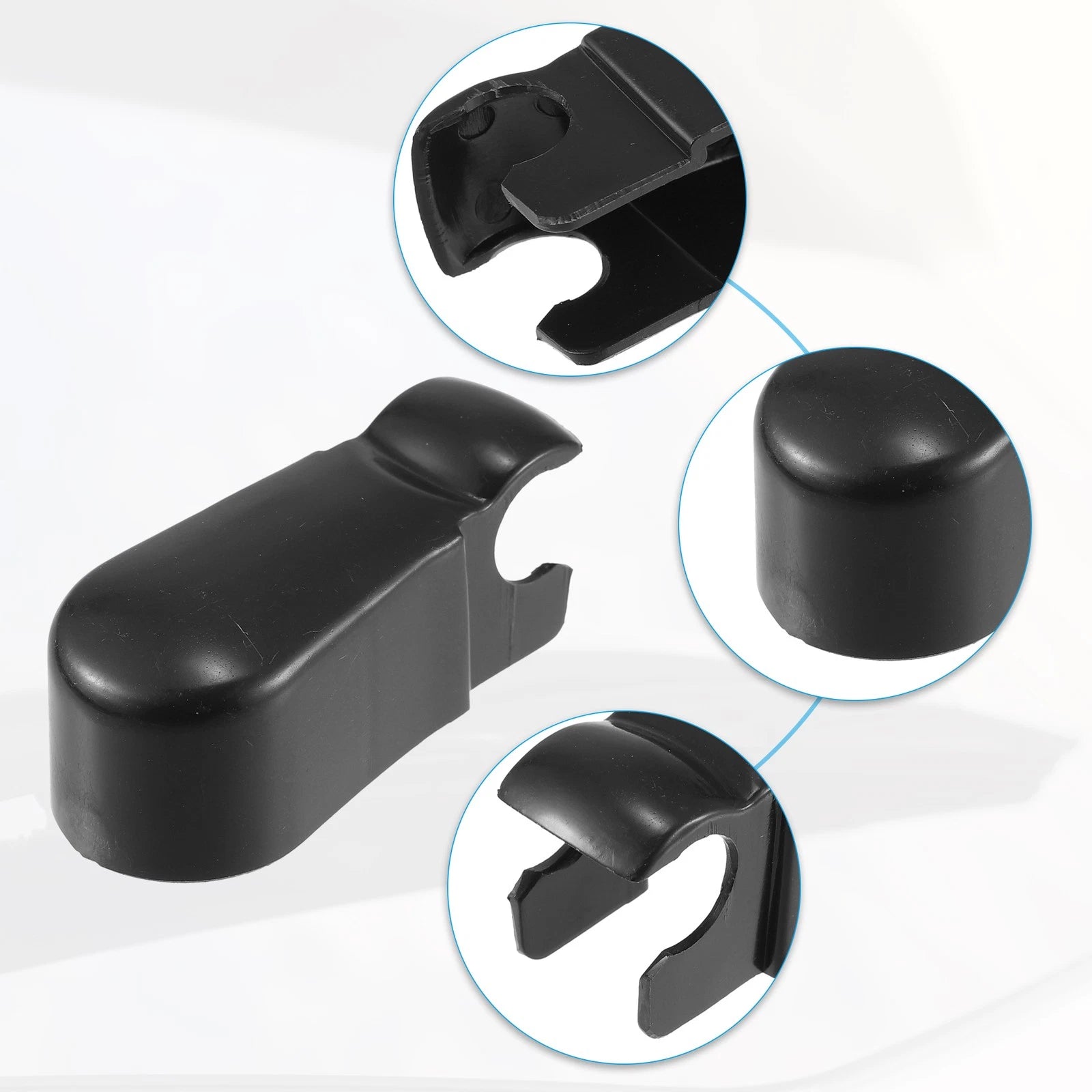 Rear Windshield Wiper Arm Nut Cover Cap for Honda CR-V (2007–2016)