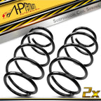 2X Front Coil Springs for Nissan Sentra (2007–2012)
