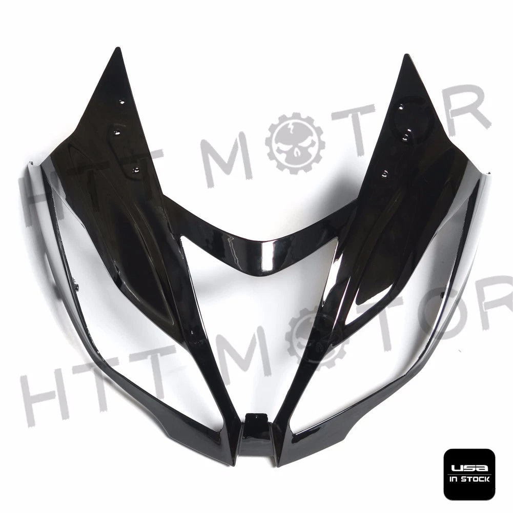 Injection Fairing Kit for Kawasaki ZX6R ZX636 (2013–2018) Glossy Black