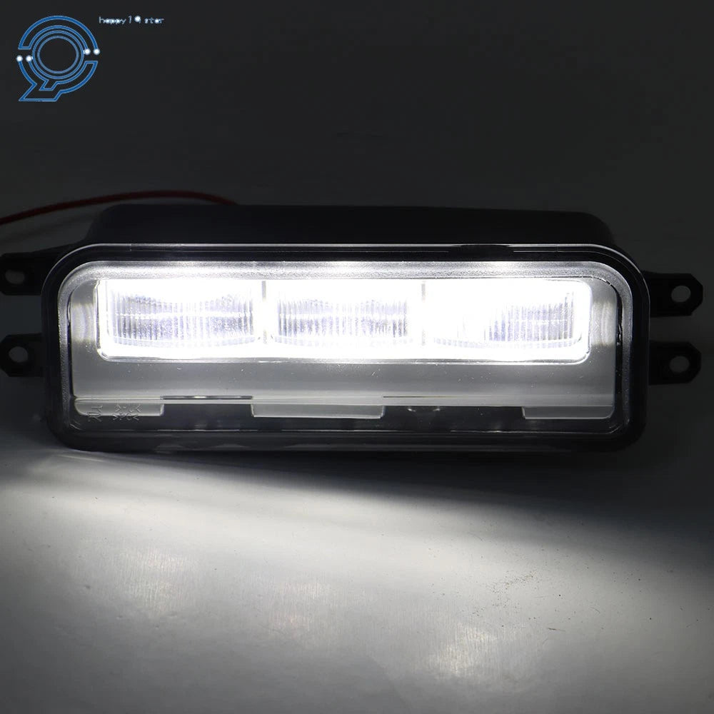 LED Fog Lights for Toyota Tundra (2022–2024)