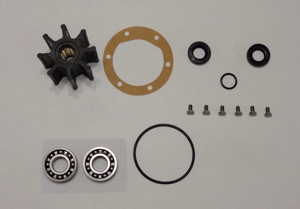 Sea Water Pump Service Kit for Volvo Penta D30 (877373, 875759)