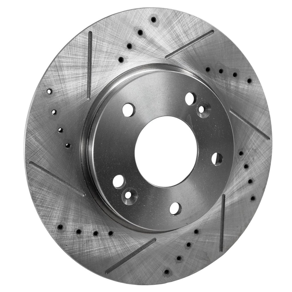 Front Brake Disc for Hyundai Kona, Venue, Kia Seltos, Forte, Soul, Veloster