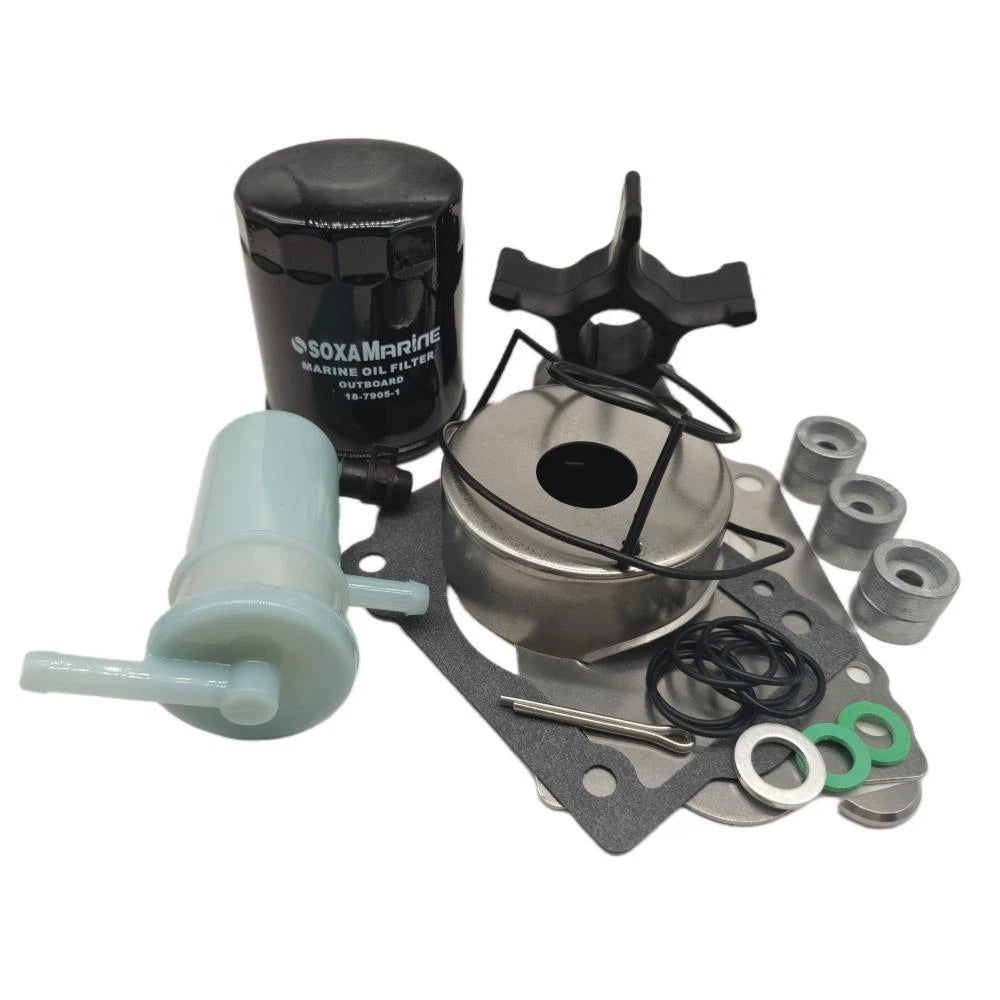 Engine Maintenance Kit for Suzuki Marine DF150/175 (2006–UP) 17400-96823