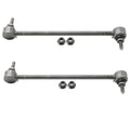 Set of 2 Front Sway Bar End Links for Ford Mazda 3 Volvo S60 S80 (K750554)
