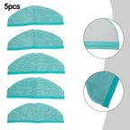 5 Pack Mop Cloths for Conga 8090, Ultra 9090 (Compatible)