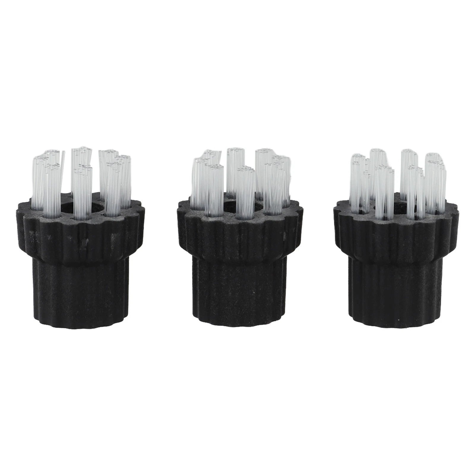 Complete Steam Mop Brush Set for Effective Grease and Stain Removal