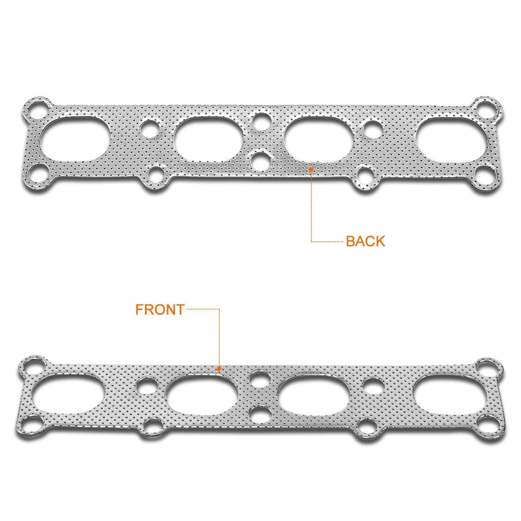Exhaust Header Piping Manifold Gasket for Mazda 626/MX-6/Protege 2.0L (1993–2003)