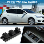 Front Right Power Window Switch for Nissan Tiida (2006–2010)