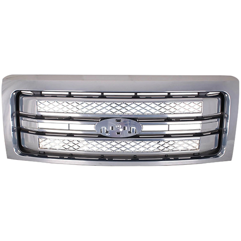 Driver Left Quarter Panel for Ford F-150 (2013–2014)