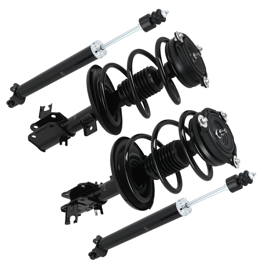Complete Front Strut Spring Assembly for Nissan Altima (2013–2018)