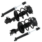Complete Front Strut Spring Assembly for Nissan Altima (2013–2018)