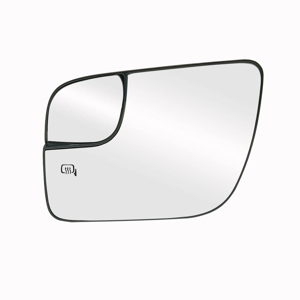 Left Wing Mirror Glass for Ford Explorer (2011–2019) BB5Z17K707M, Heated