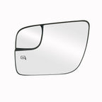 Left Wing Mirror Glass for Ford Explorer (2011–2019) BB5Z17K707M, Heated
