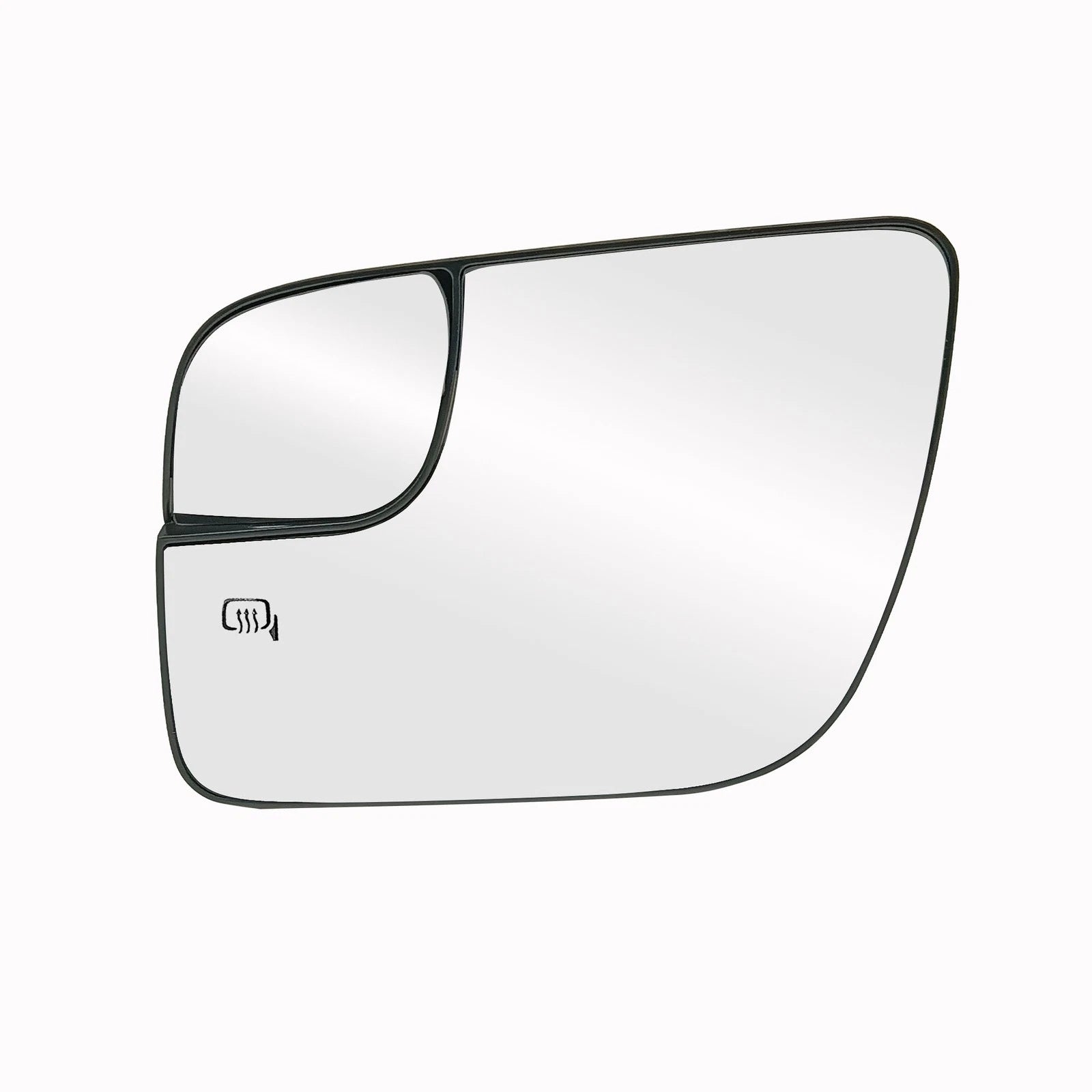 Left Wing Mirror Glass for Ford Explorer (2011–2019) BB5Z17K707M, Heated