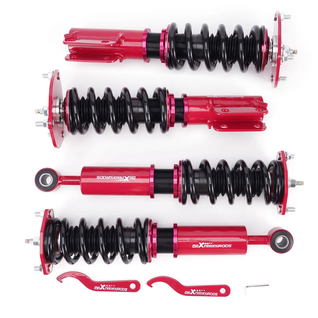 Coilover Shocks Kit for Mitsubishi 3000GT (1991-1999)