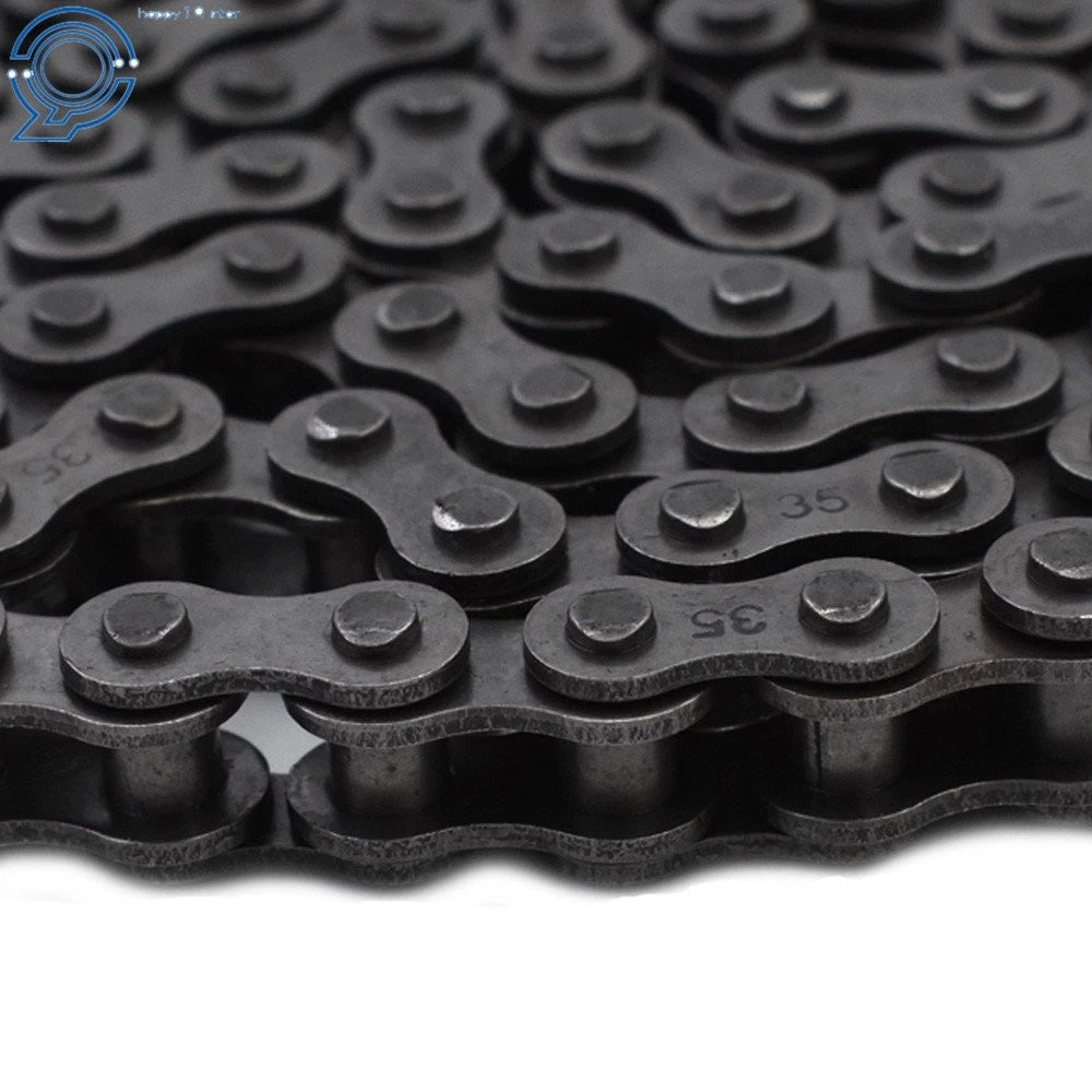 10 Feet Roller Chain with 2 Connecting Links for Automotive Applications