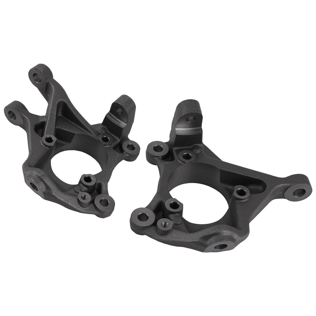 2X Steering Knuckle Kit for Jeep Wrangler (2007–2011) 698006