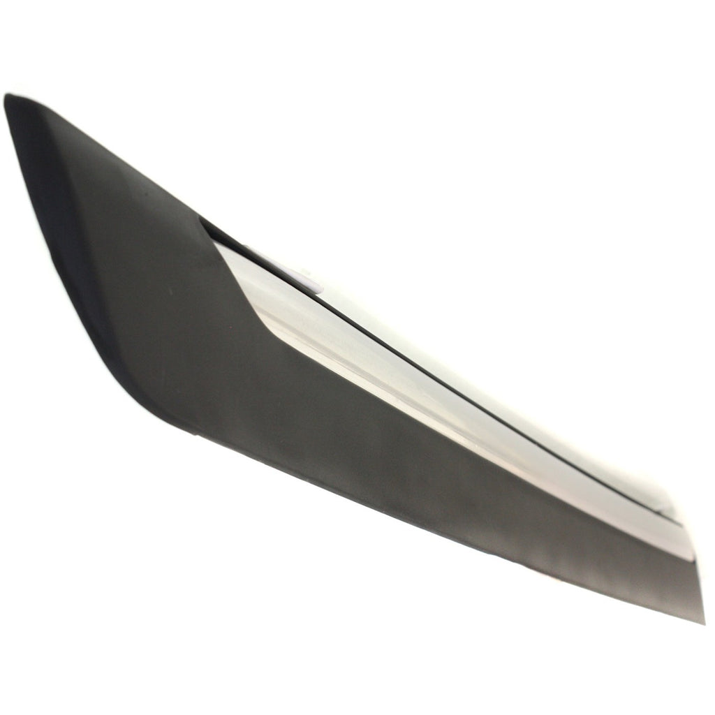 Rear Left Door Molding for Mercedes S-Class W221 (2007–2013) Chrome
