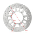 Front Brake Disc Rotor for Yamaha TW125 (1999–2004) 2JL/4CS1/2/3