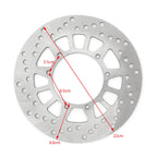 Front Brake Disc Rotor for Yamaha TW125 (1999–2004) 2JL/4CS1/2/3