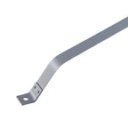 2X Fuel Tank Mounting Straps for Toyota Corolla Matrix (2003–2004) 1.8L