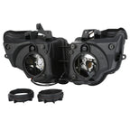 Front Headlight Headlamp Assembly for Honda CBR1000RR (2008 - 2011)