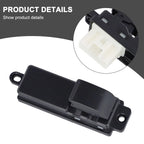 Replacement Glass Switch for Mazda 2 (2011–2014) D65166370