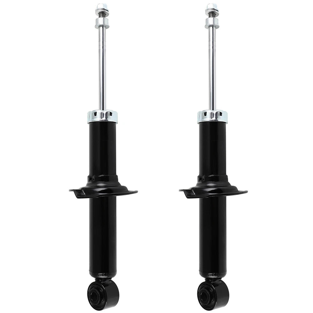 Set of 2 Rear Shocks for Subaru Impreza Legacy (2008–2017)