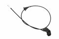 Front Hood Release Cable for BMW 540i, 528i, M5, 525i (1996–2003) 51238176595
