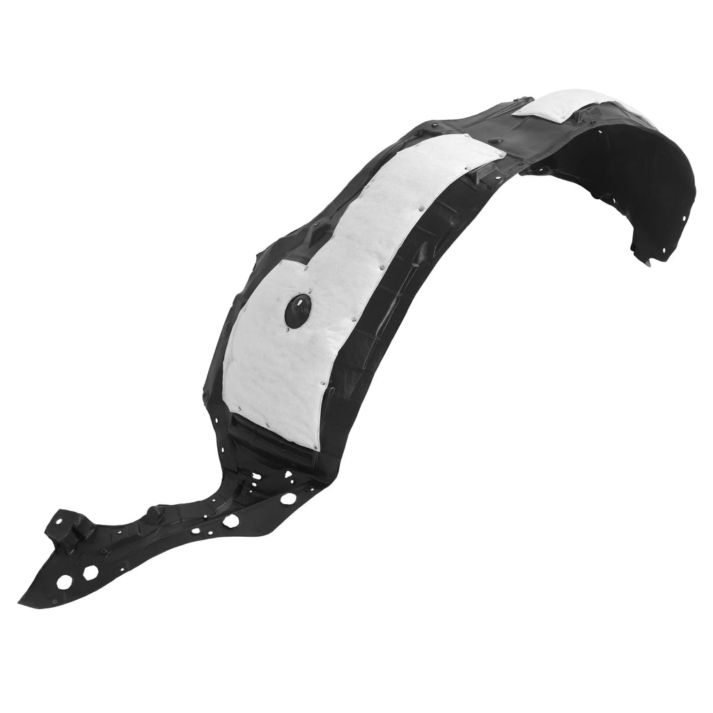 Front Left Fender Liner for Nissan Maxima (2016–2023) - W/Insulation Foam