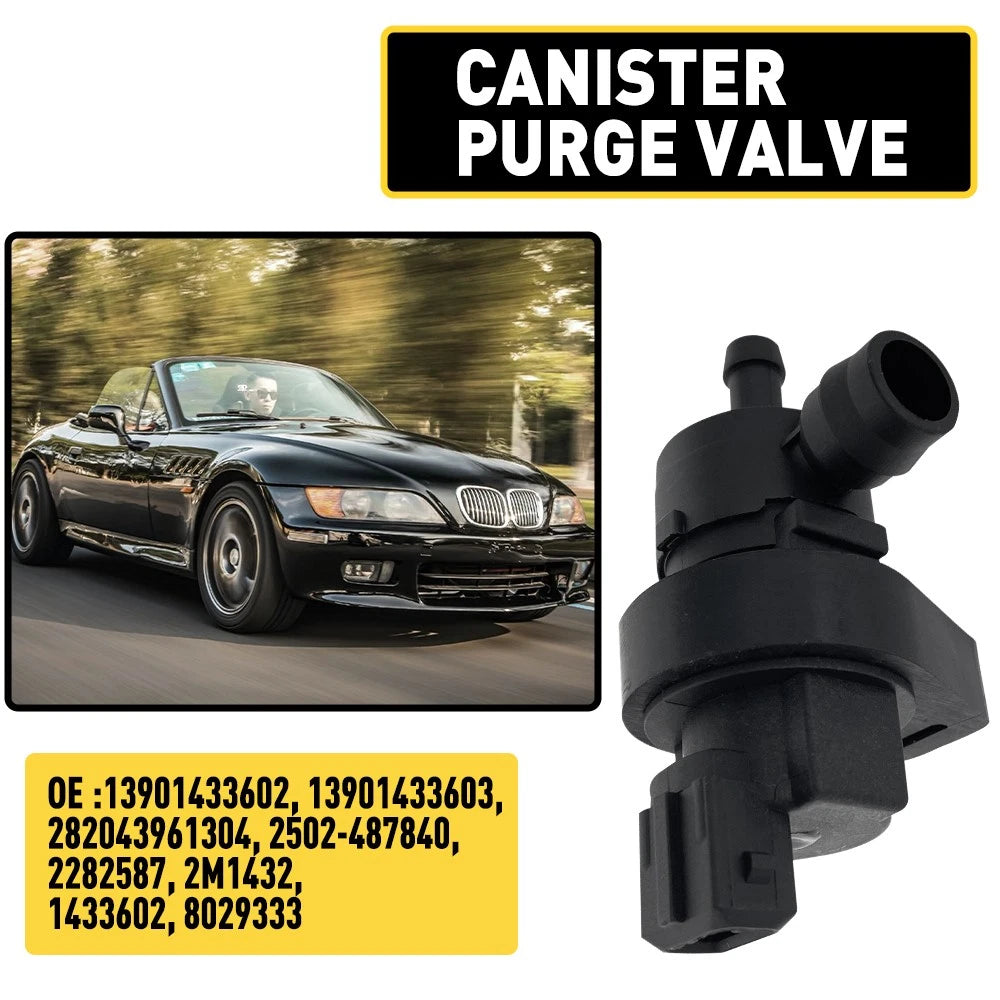 Fuel Tank Breather Valve for BMW 3-Series E46 (1998–2006)
