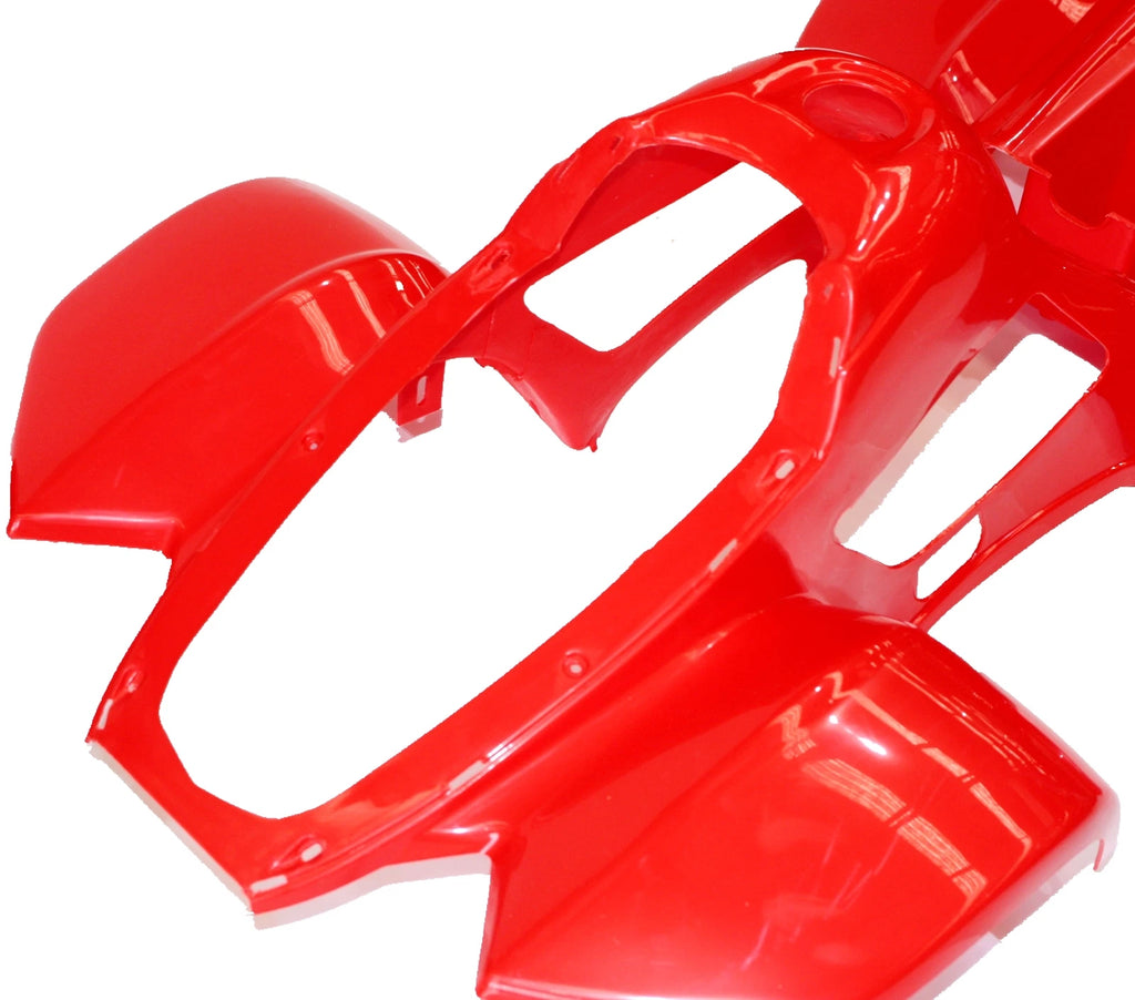 Fairing Fenders Guards Cover Kit for 50cc 70cc 110cc Quad Dirt Bike ATV (N/A)