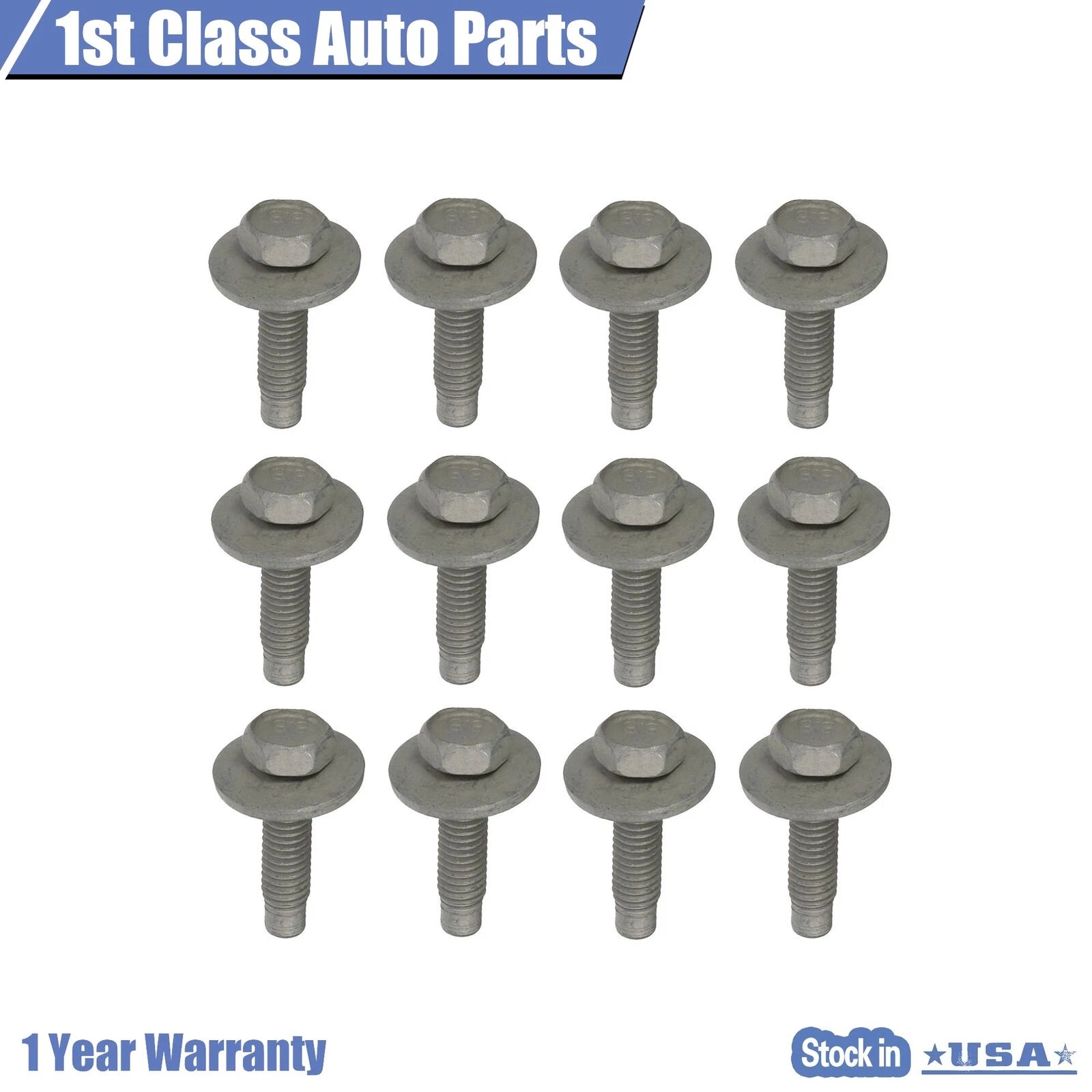Side Step Hardware Kit for Ram 1500 2500 3500 4500 (2013-2019)